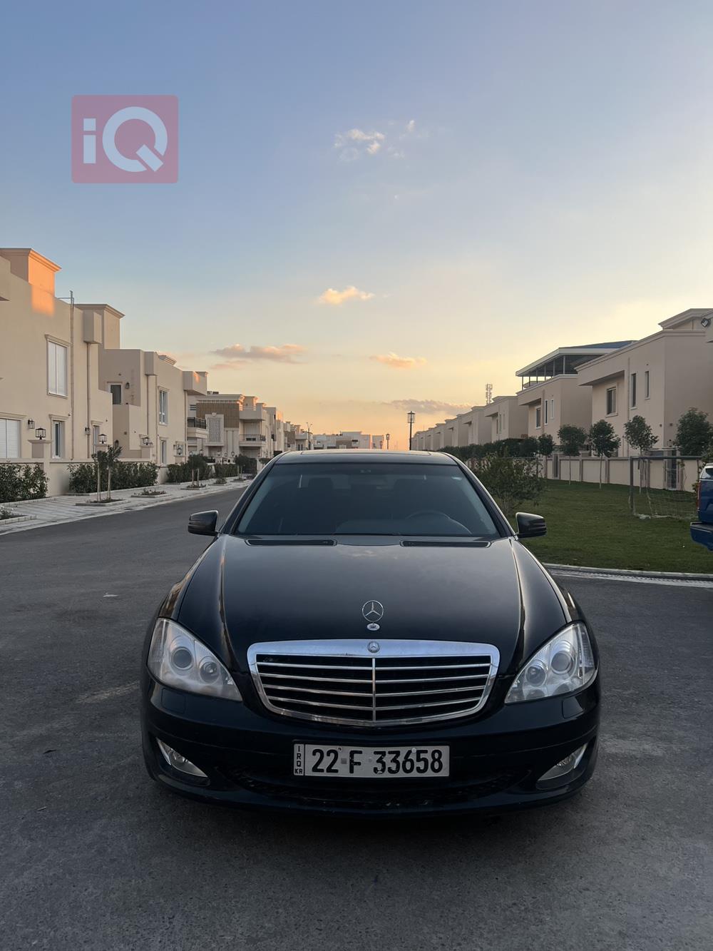 مێرسێدس بێنز S-Class